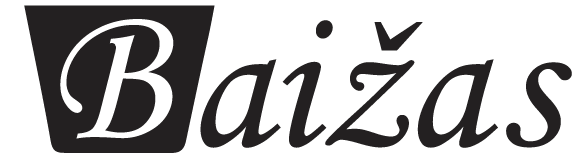 Baizas logo text